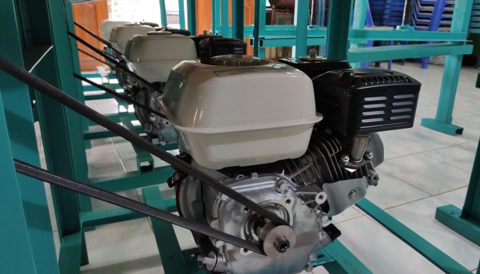 Dukung Potensi Pengolahan Singkong, Pemerintah Desa Realisasikan Program Pengadaan Alat Produksi Oyek 01