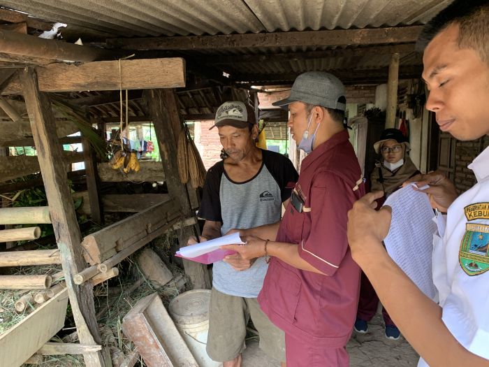 Vaksin Ternak Sapi, Cegah Penyakit Mulut dan Kuku 02