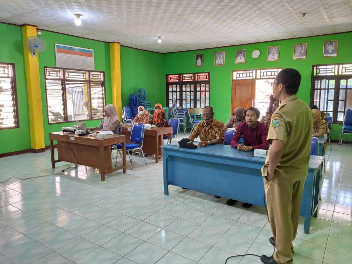 Selenggarakan Pelatihan, Kepengurusan Bumdes diharapkan paham dan mengerti tentang administrasi 01