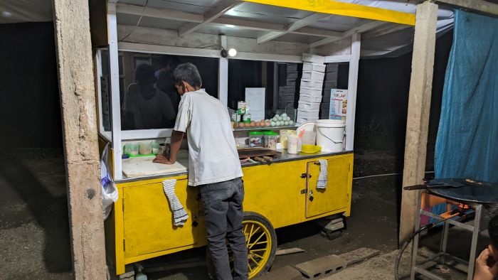 Pojok UMKM #01 | Usaha Martabak TOP. AA 01