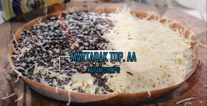 Pojok UMKM #01 | Usaha Martabak TOP. AA