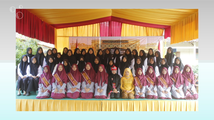 Dua Tahun Puasa Perpisahan murid, MTs Kepadangan Clapar meriahkan pelepasan siswa-siswi kelas 9 01