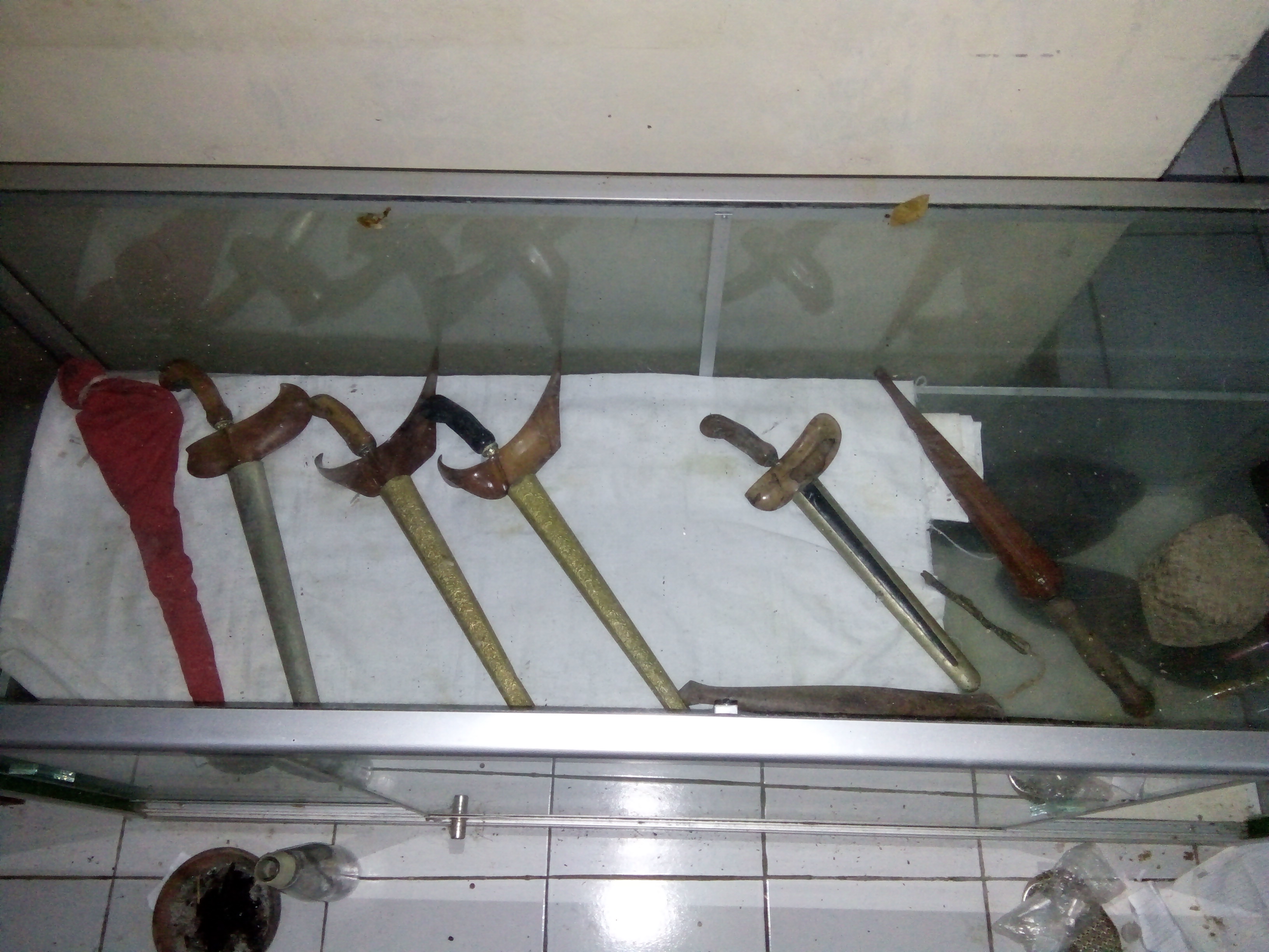 Situs Sejarah Panembahan Mbah Kepadangan 02